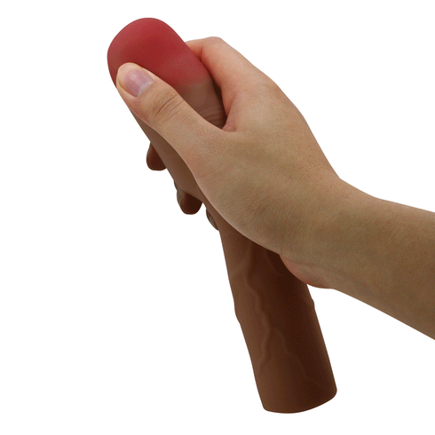 Pretty Love TPR Penis 3" Extender Sleeve